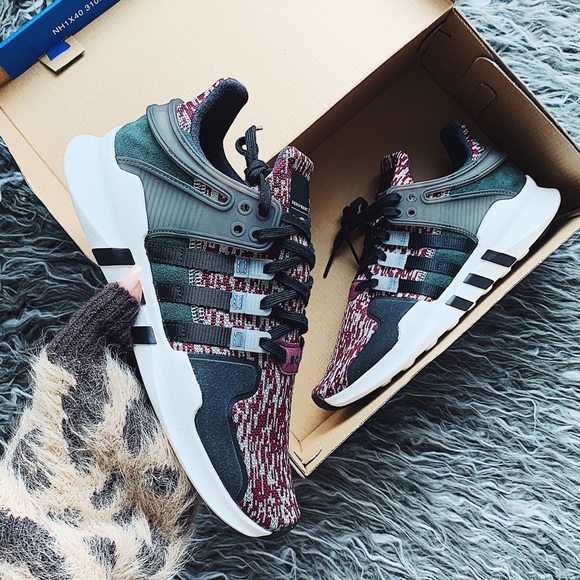 adidas Shoes - Adidas equipment support adv sneakers